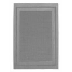 6 x Hendi sets de table - cadre graphite - 300 x 450 mm - PVC résistant - Réf. 597880_0