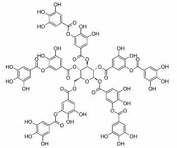 ACIDE TANNIQUE, BOUTEILLE PLASTIQUE DE 250G