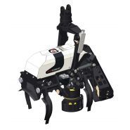 AFM 55 - Tête d'abattage pour abatteuses de gamme moyenne - Largeur max. 1330 mm - AFM Forest_0