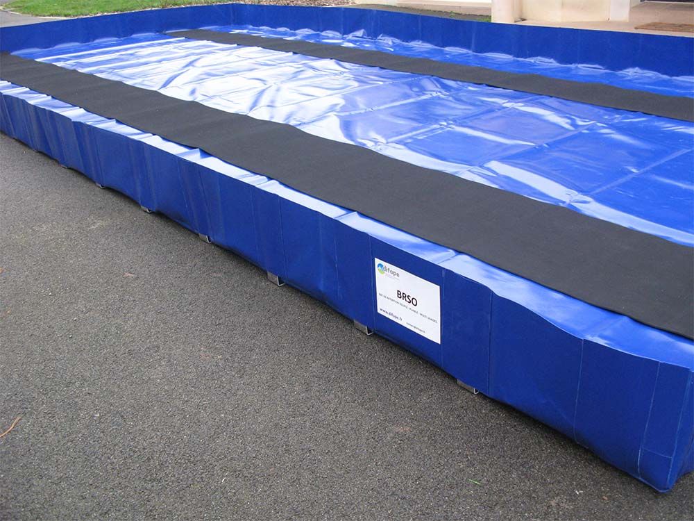 Bac de rétention souple pliable en pvc 12000 litres_0