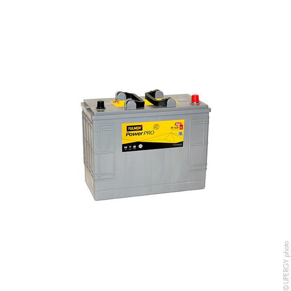 Batterie camion Fulmen Power Pro HDX FF1420 - 12V 142Ah 850A - Haute performance pour démarrage moteur_0