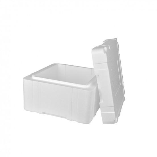 Boite polystyrene isotherme (pse) 12,5 litres (lot de 6 unités)_0