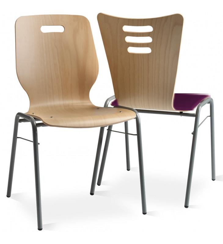 Chaise de collectivité_0