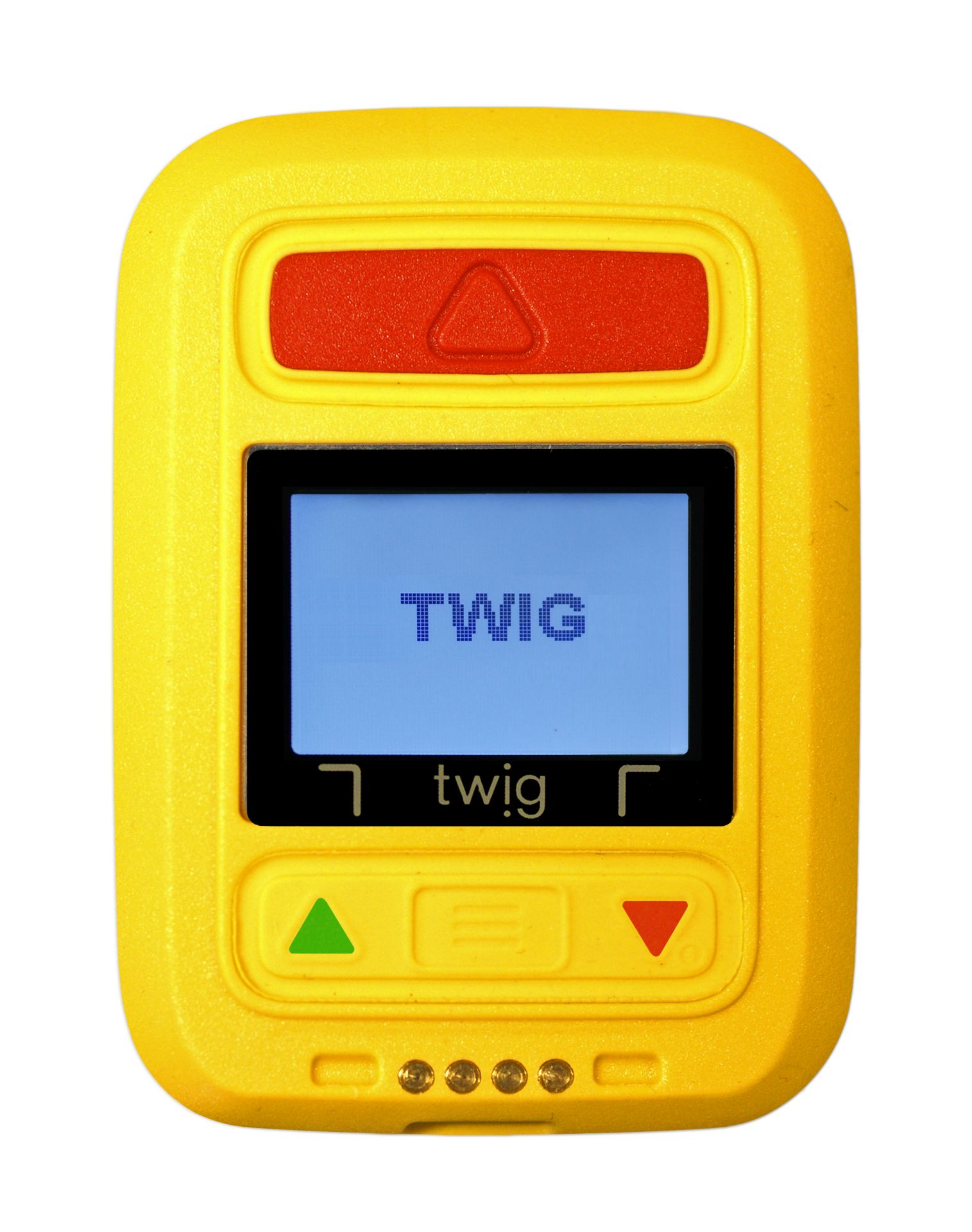 Dispositif d'alarme PTI Twig Neo ATEX - Zone 1/21 - Robustesse IP67 et localisation hybride_0