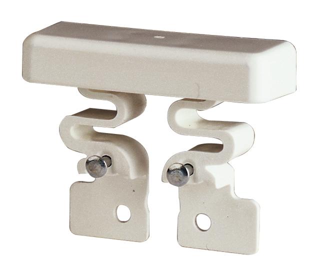 DLP - Embout pour moulure 20x12,5 mm_0