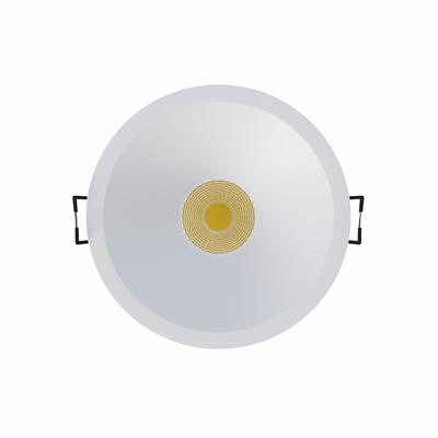 Downlight étanche ip65 aluminium beneito faure pulsar de 8w dimmable_0