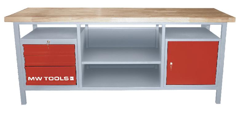 Établi monobloc MW Tools OPW2000_0