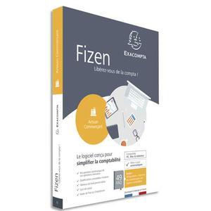 EXACOMPTA COFFRET FIZEN ARTISAN, COMMERÇANT 27011E_0