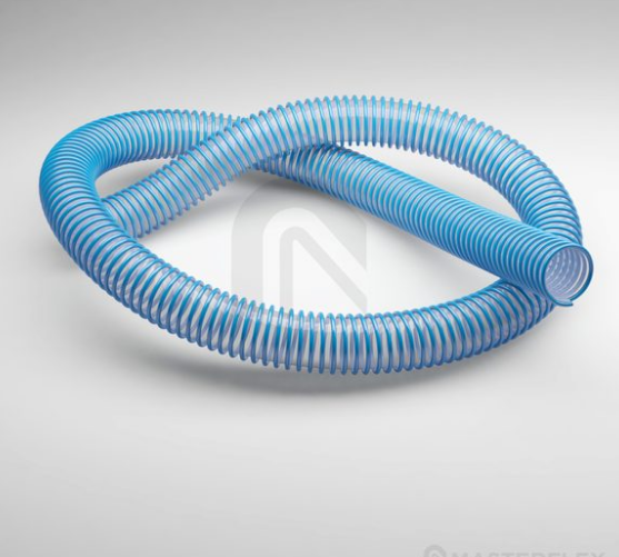 Gaine polyuréthane, résistante à l'écrasement, difficilement inflammable - Master-PUR STEP_0