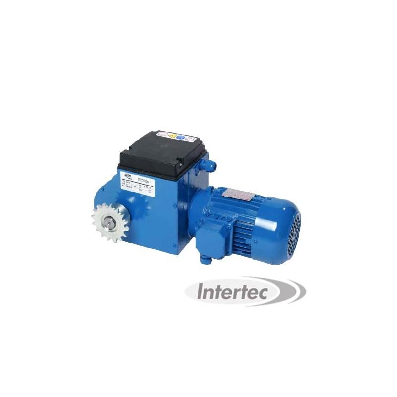 Gw10300 - motoréducteur 300 Nm avec accouplement - Chaîne 1