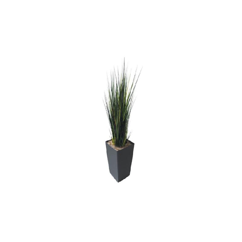 bac à fleur carré