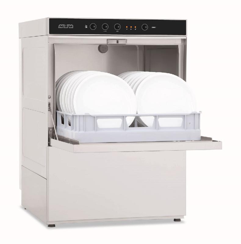 Lave vaisselle panier 50x50 cm avec adoucisseur- commandes électromécaniques - LS506MA_0