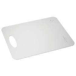 Lioninox Planche à découper multifonction en acier inoxydable - 3701637638266_0