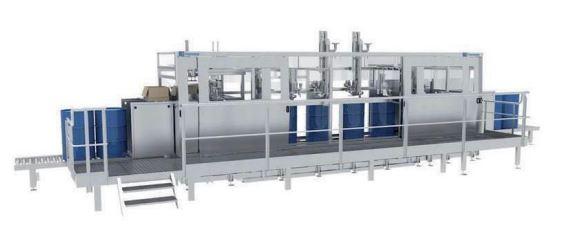 Machine de remplissage de fûts en ligne 20 à 220 litres - PA-200_0