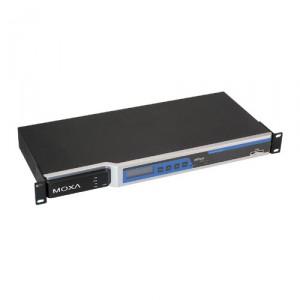 Serveur de ports série sécurisé NPort 6650-16 - 16 x RS232/RS422/RS485 - Moxa - Configuration avancée et cryptage DES/3DES/AES_0