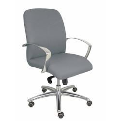 Piqueras y Crespo Sillón Caudete confidente bali gris - gris multi-matériau 116CBBALI220_0