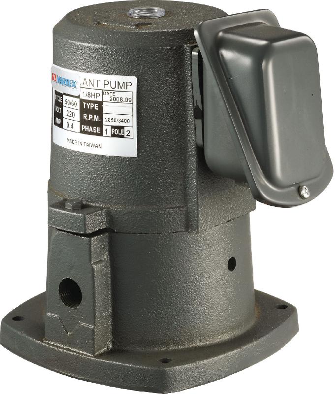 Pompe de refroidissement auto-amorçante circle de tangage 185 mm +/- 0,2 mm 0,18 kW 1/4 CV 400V Vertex VWP-049 400V_0
