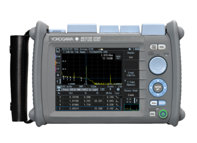 Réflectomètre fibre optique ftth mono / multimode - otdr - yokogawa - otdr aq1210_0