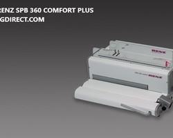 Relieuse spb 360 comfort plus_0