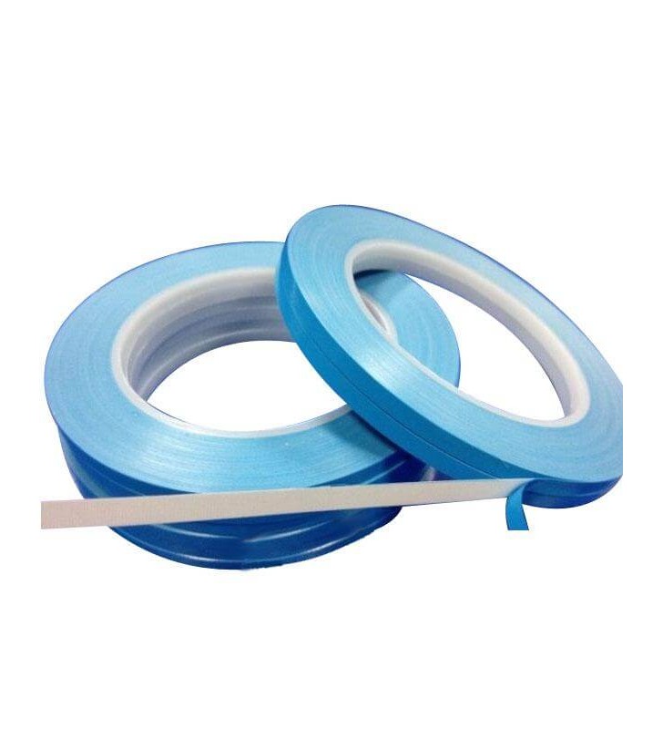 Ruban adhésif dissipateur double face 25m pour ruban LED - Référence DBLF - Protection contre la surchauffe_0