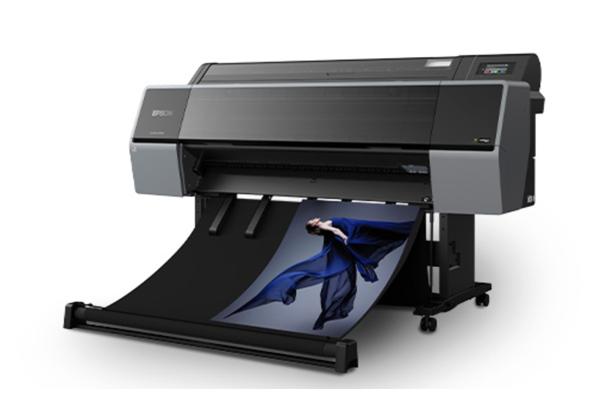 Imprimante grand format Epson SC-P9500 - Garantie 3 ans - UltraChrome Pro12 - Spectrophotomètre X-Rite_0