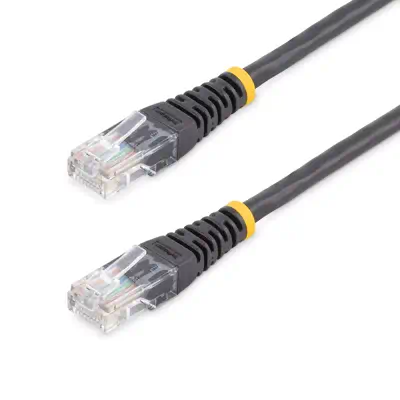 StarTech Cble patch UTP Cat5e de 15 m avec RJ45 moulé_0