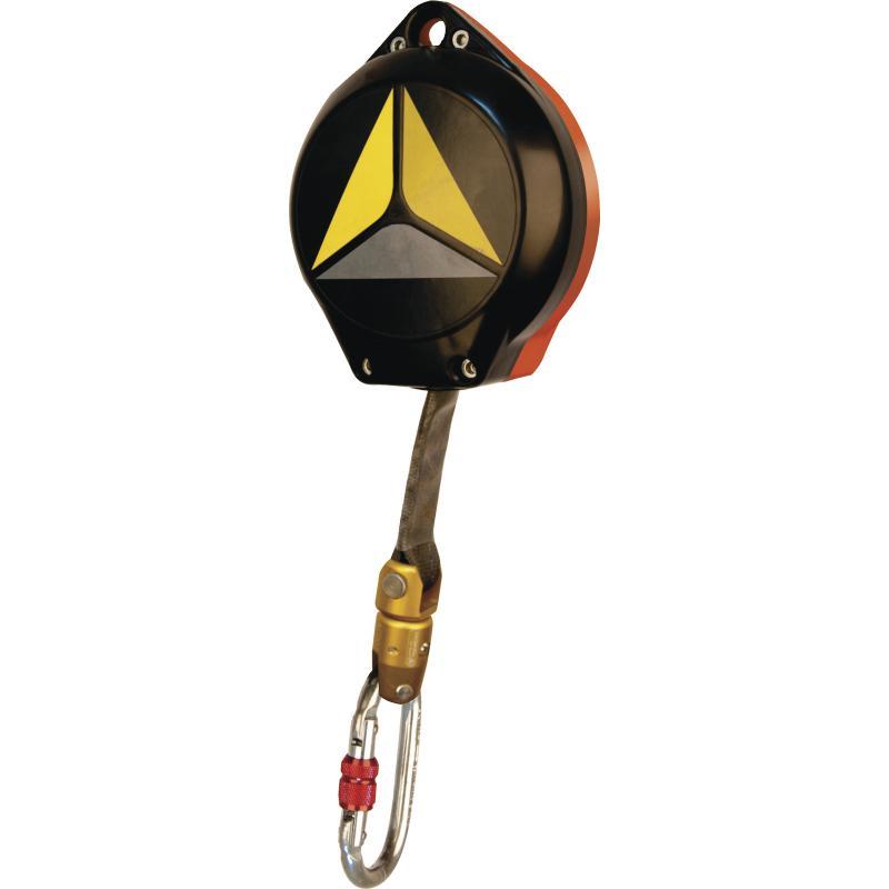 Système antichute à rappel automatique - Medbloc AN13006C - sangle polyester 25 mm_0