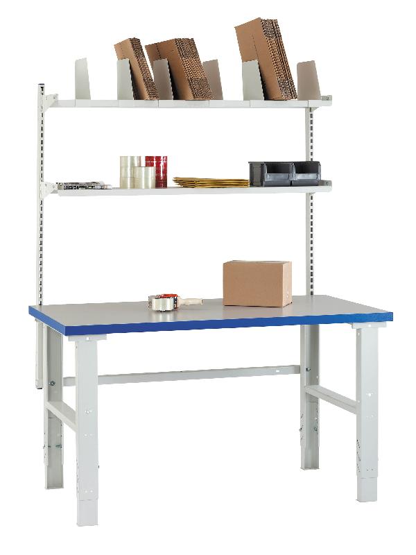 Table d’emballage basic line standard + - 540121 – 150 x 80 cm_0