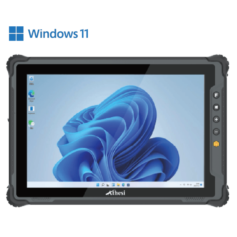 Tablette durcie performante et robuste - Athesi E10E_0