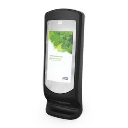Tork Xpressnap® Distributeur sur pied pour Serviettes enchevêtrées - Noir - noir Polycarbonate 272211_0