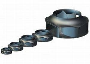 Ventilateur hélicoïde Radial RadiCal - réduction sonore 50% - dimensions compactes - technologie EC_0