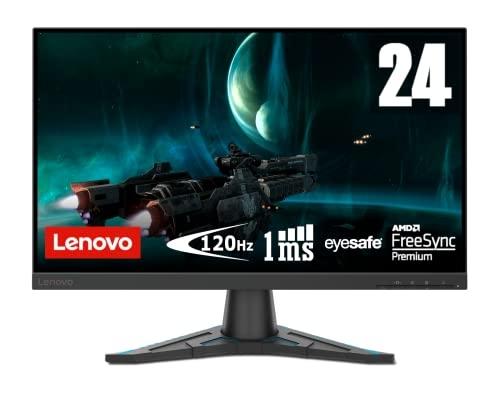 LENOVO G24E-20 MONITEUR GAMING 23,8'' FULLHD AVEC EYESAFE (1920X1080,_0