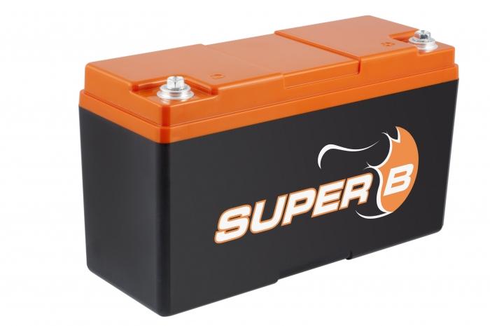 BATTERIE LITHIUM FER PHOSPHATE SUPER B SB12V20P-SC 12V 20AH_0