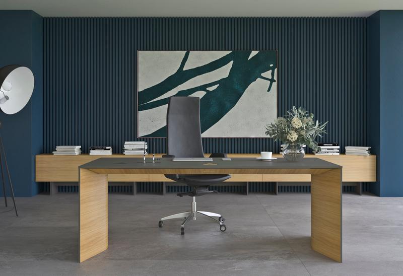 Bureau directeur assis/debout Move & Lead_0