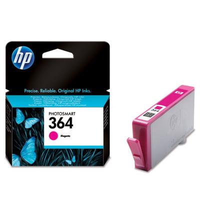 Cartouche HP 364 magenta pour imprimantes jet d'encre_0