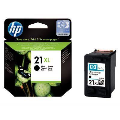 Cartouche jet d'encre HP C9351CE noire - Haute capacité - Fabricant HP_0
