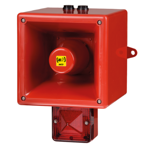 Combiné LED - 124 dB, 64 sons, IP66 - TL121HV20248_0