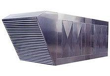 Générateur de ventilation tempérée - Make-up gaz - Débits 5000 à 96000 m3/h_0