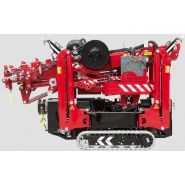 Hoeflon C6 - Mini Grue Puissante Polyvalente - 2650 à 2850 kg_0