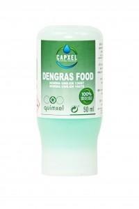 KIT CAPXEL DENGRAS FOOD 50 ml 8 uds Dégraissant virucide alimentaire_0