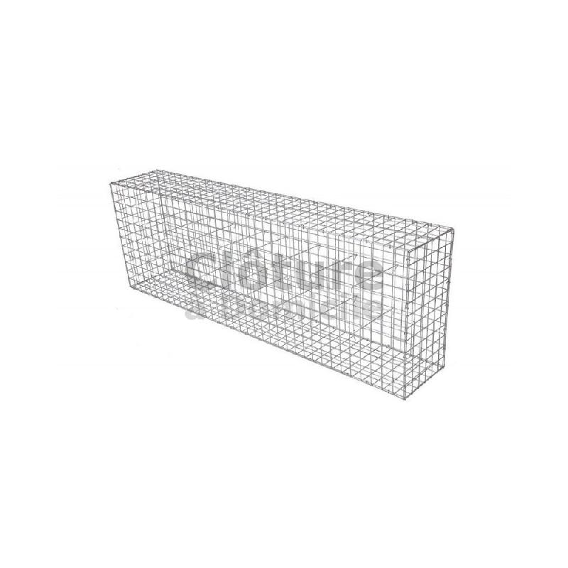 Long basic - cage à gabions - 600x1800x300 mm_0