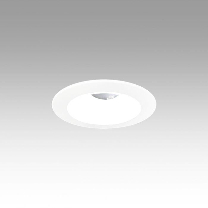 Luminaire encastré led de type downlight - ip20 / ip54 led multi k - nogap 3 18w_0