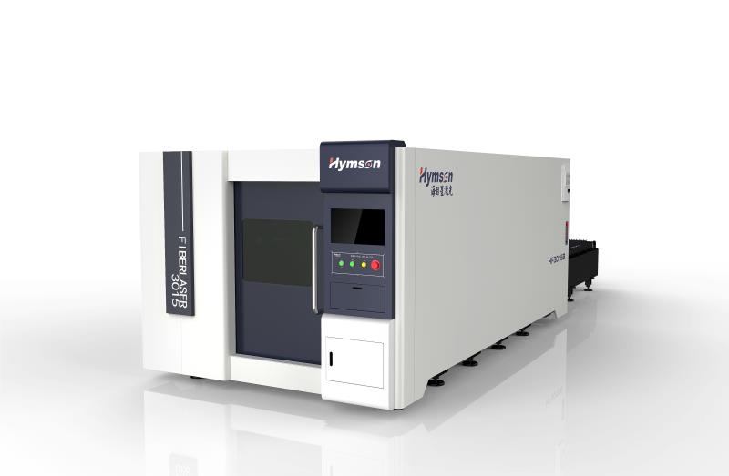 Machine laser fibre - hymson hf b_0