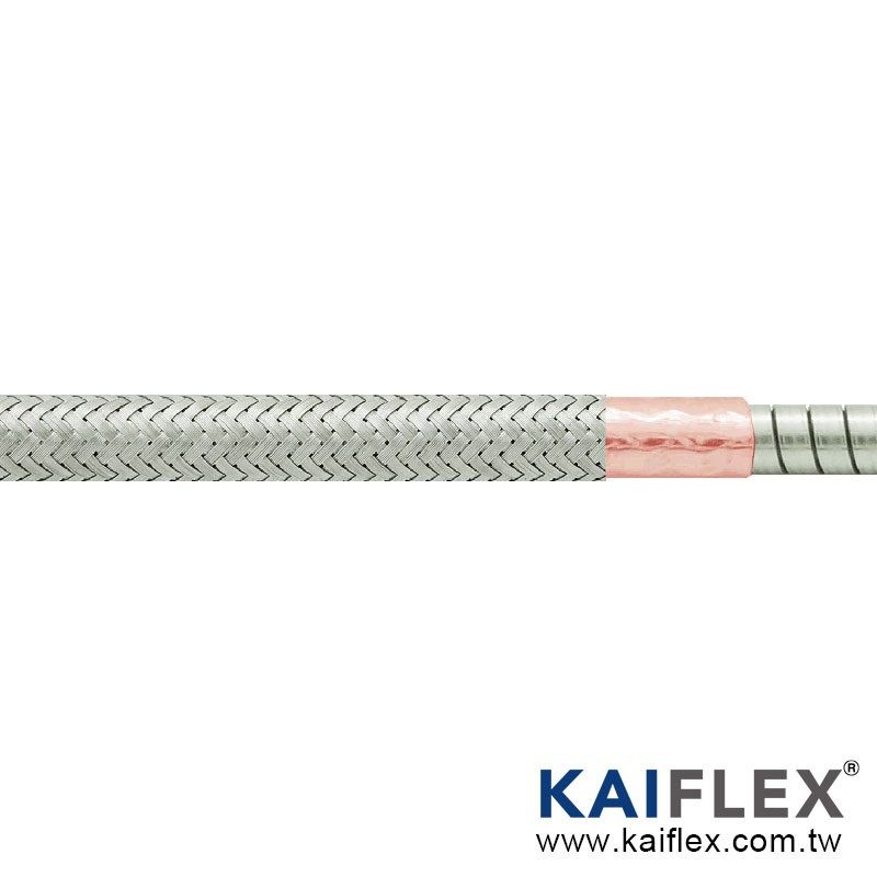 Mc4-k-btb - Flexible métallique en acier inoxydable avec blindage CEM avancé - Kaiflex_0