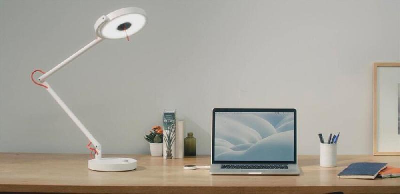MyLiFi - Lampe connectée innovante avec technologie LiFi par OLEDCOMM_0