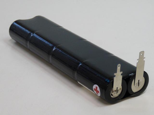 Pack batterie NiCd - Marque NX - Quantité 1_0