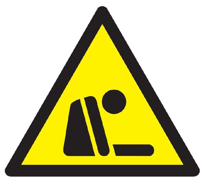 Panneaux adhésifs 300x300x300 mm dangers - ADPNT-TL03/DRAS_0