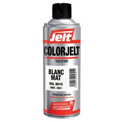 Peinture mate Colorjelt blanche Jelt 520 ml_0