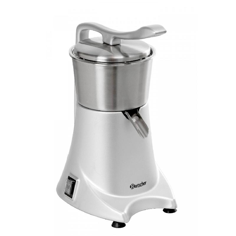 Presse-agrume électrique inox & aluminium - 230 W, 220 V - MONO - Bartscher_0