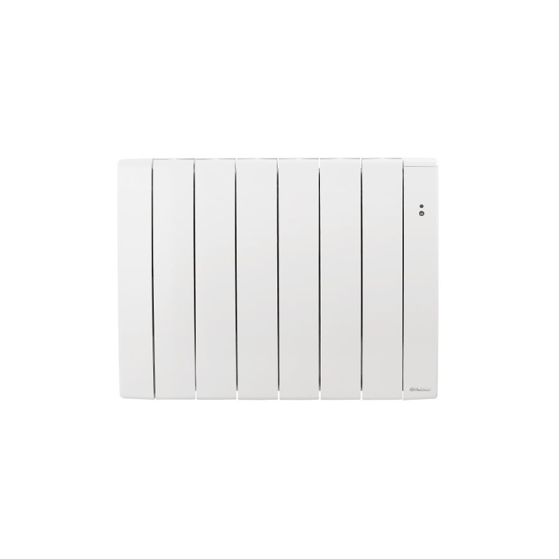 RADIATEUR ÉLECTRIQUE CHALEUR DOUCE À INERTIE BILBAO 3 750W HORIZONTAL 493821